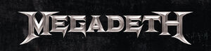 Pluginz - Megadeth - Classic Logo - Magnetic Grill