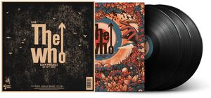 Live At Eden Project 25/ 07/ 2023 , The Who