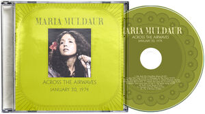 Across the Airwaves , Maria Muldaur