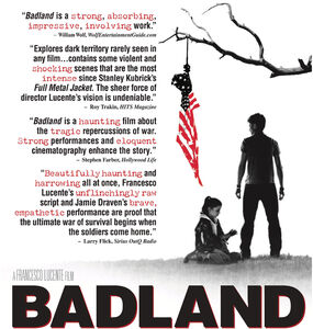 Badland , Chandra West
