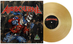 Airbourne - Gold , Airbourne