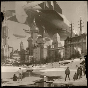Megatons , The Barbarians Of California