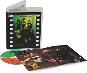 The Yes Albums , Yes