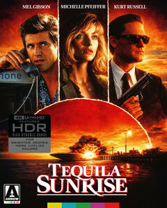 Tequila Sunrise , Daniel Zacapa