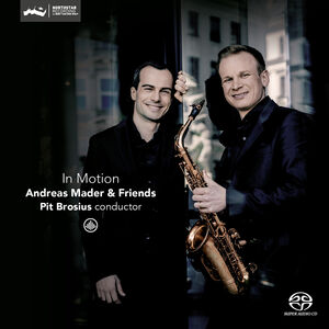 In Motion (SACD) , Andreas Mader