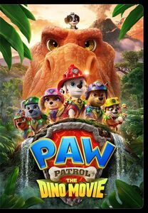 PAW Patrol: The Dino Movie , Terry Crews