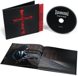 From The Dark , Tony Iommi