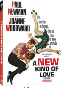 A New Kind of Love [Import] , Paul Newman