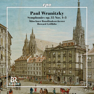 Symphonies, Op. 35 Nos. 1-3 , Munchner Rundfunkorchester