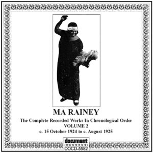 Complete 2 , Ma Rainey