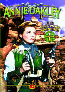 Annie Oakley: Volume 1