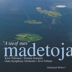 Complete Orchestral Works 5 , Oulu Symphony Orchestra