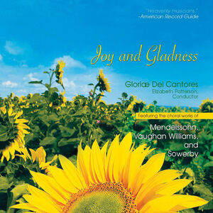 Joy & Gladness , Elizabeth C. Patterson