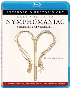 Nymphomaniac 1 & 2 , Charlotte Gainsbourg