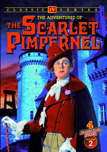 The Adventures of the Scarlet Pimpernel: Volume 2 , Marius Goring