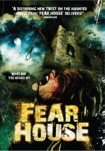 Fear House , Meredith Barnett