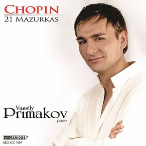 Primakov Plays Chopin