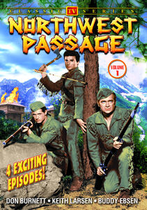 Northwest Passage , DeForest Kelley
