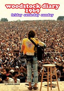 Woodstock Diary 1969 , Lennie Baker