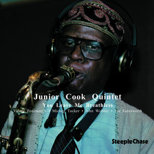 You Leave Me Breathless , Junior Cook