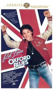 Oxford Blues , Rob Lowe