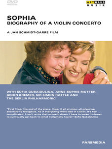 Sophia: Biography of a Violin Concerto