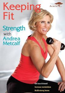 Keeping Fit: Cardio , Andrea Metcalf