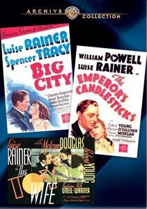 Signature Collection: Luise Rainer , Luise Rainer