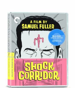 Shock Corridor (Criterion Collection)