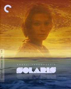 Solaris (Criterion Collection) , Natalya Bondarchuk