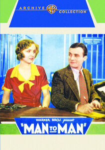 Man to Man , George F. Marion