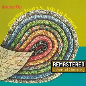 Seven Up , Ash Ra Tempel