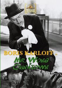Mr. Wong in Chinatown , Huntly Gordon