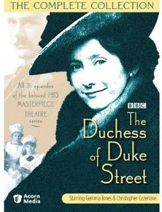The Duchess of Duke Street: The Complete Collection
