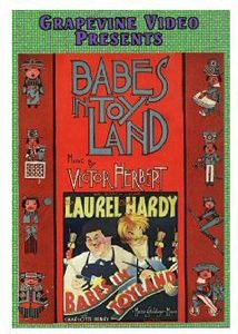 Babes in Toyland (aka March of the Wooden Soldiers) , Virginia Karns