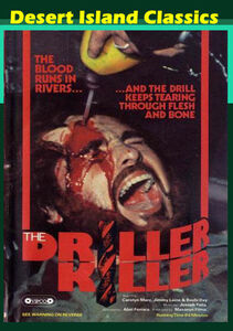 The Driller Killer , Bob de Frank