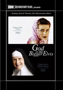 God Is the Bigger Elvis
