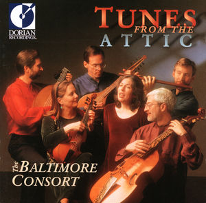 Tunes from the Attic , Baltimore Consort