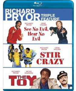 Richard Pryor Triple Feature