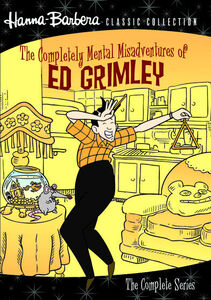 The Completely Mental Misadventures of Ed Grimley: The Complete Series , Martin Short