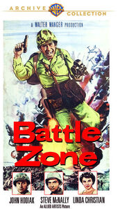 Battle Zone , John Hodiak