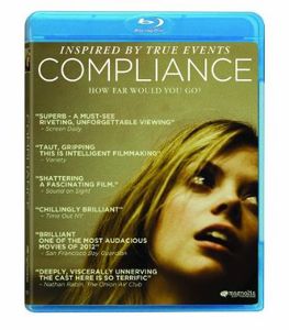 Compliance , Dreama Walker