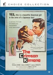 The Crimson Kimono , Victoria Shaw