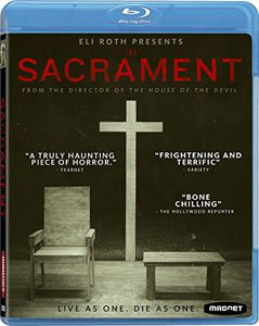 The Sacrament , A.J. Bowen