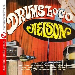 Drums Loco , Nelson Padron