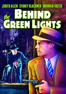 Behind the Green Lights , Sidney Blackmer, Sr.