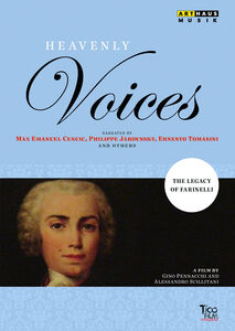 Heavenly Voices: Legacy of Farinelli