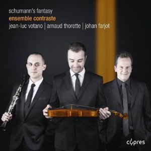 Schumann's Fantasy