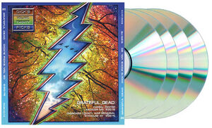 Dick's Picks 20: Capital Centre Landover MD , The Grateful Dead