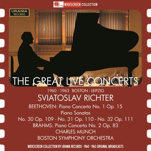 Great Live Concertos